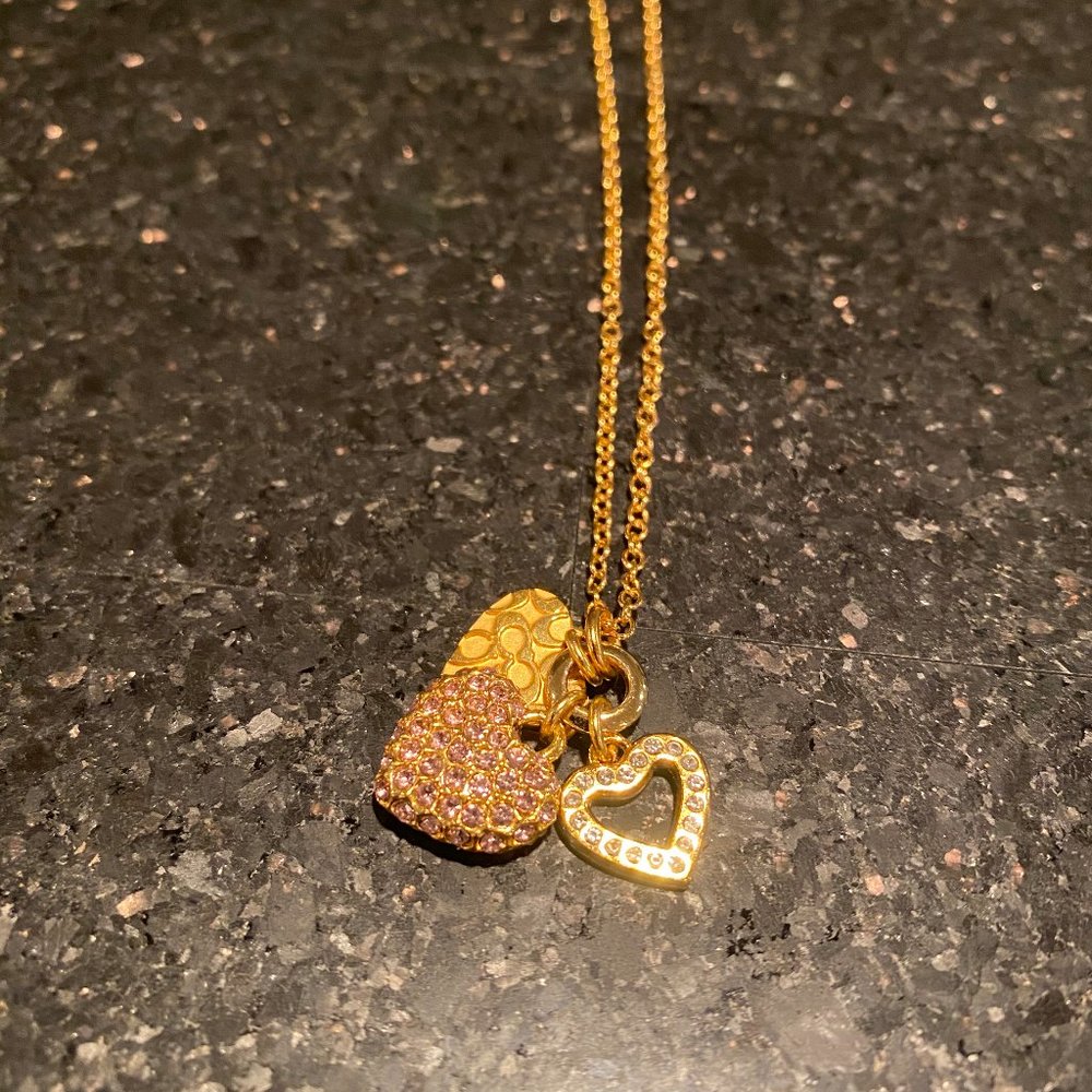 Coach Necklace